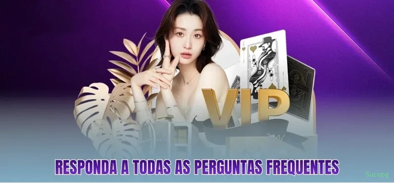 Programa VIP exclusivo da Sucopg